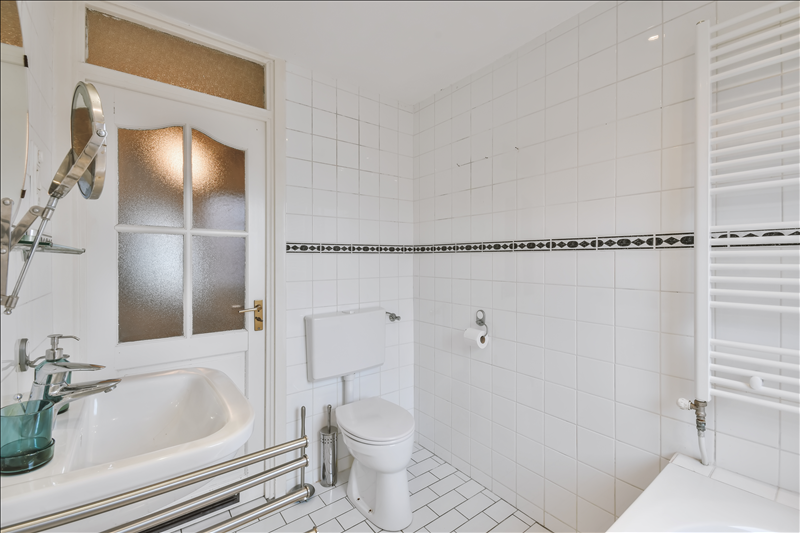 Warum wird das WC schneller unhygienisch