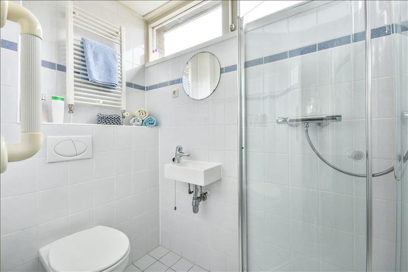 Warum bleiben Ablagerungen in der Dusche bestehen