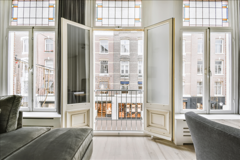 Warum verschmutzen Fensterrahmen besonders schnell