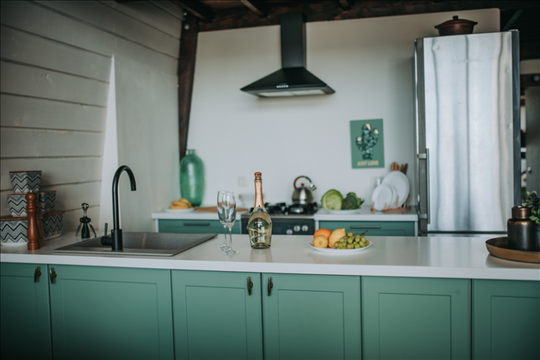 Warum ist die Küche ein Magnet für Unordnung