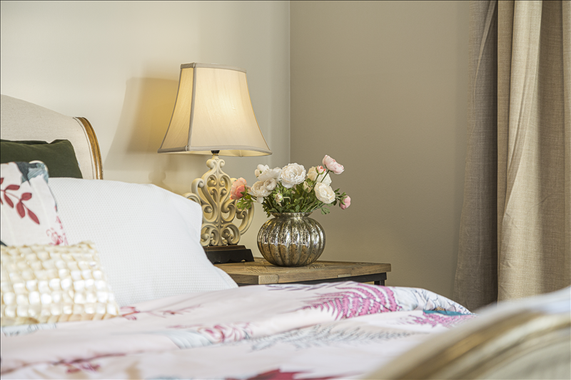 Warum sieht das Schlafzimmer morgens oft unordentlich aus