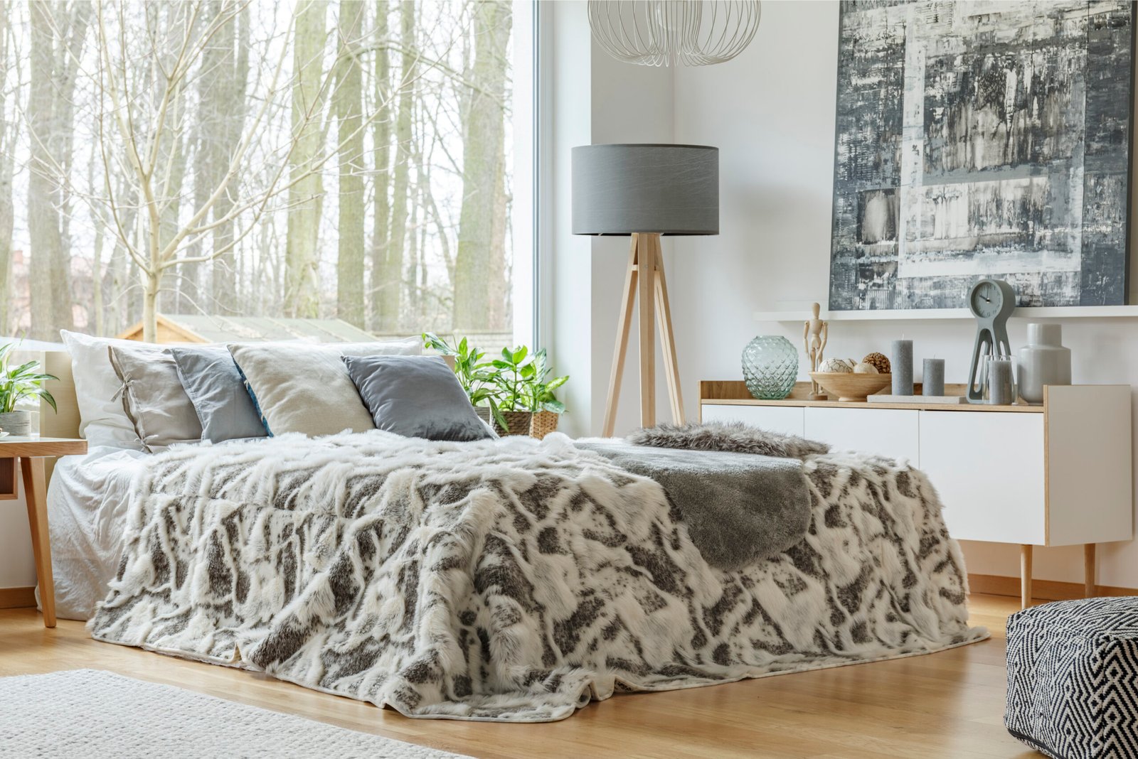 Wohnräume & Schlafzimmer – Ordnung trotz Alltag