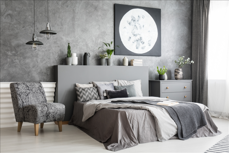 Warum wirkt das Schlafzimmer selten richtig sauber