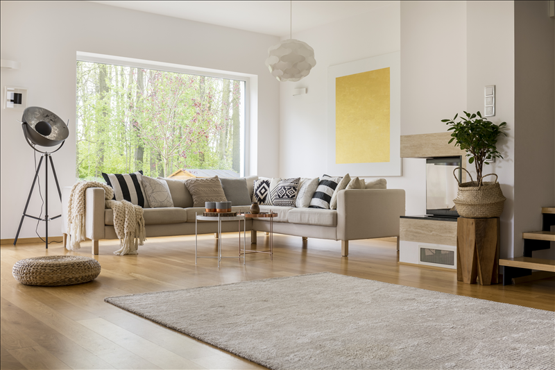 Warum entstehen Flecken auf Teppichen so schnell