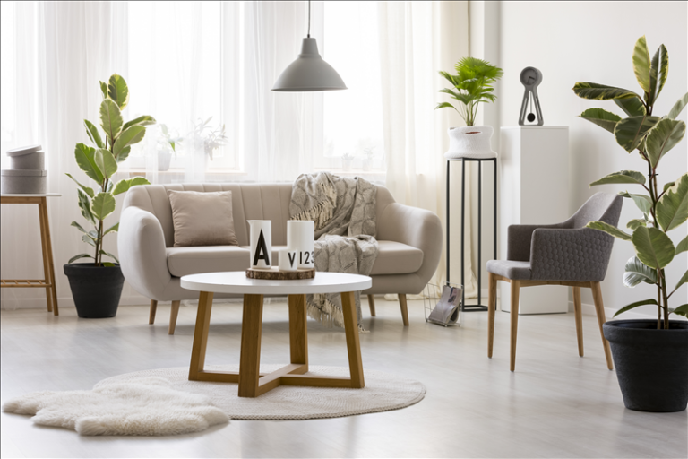 Warum bleiben Krümel und Schmutz im Wohnbereich zurück