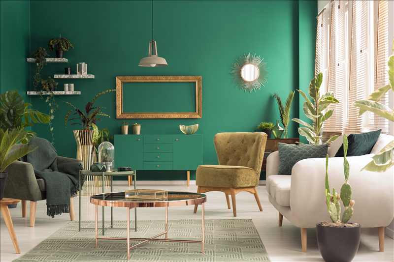 Warum wirken Wohnräume durch tägliche Nutzung schnell benutzt