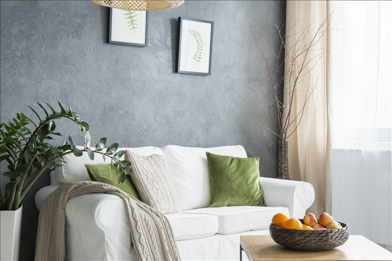 Warum ist Ordnung im Wohnzimmer schwer zu halten