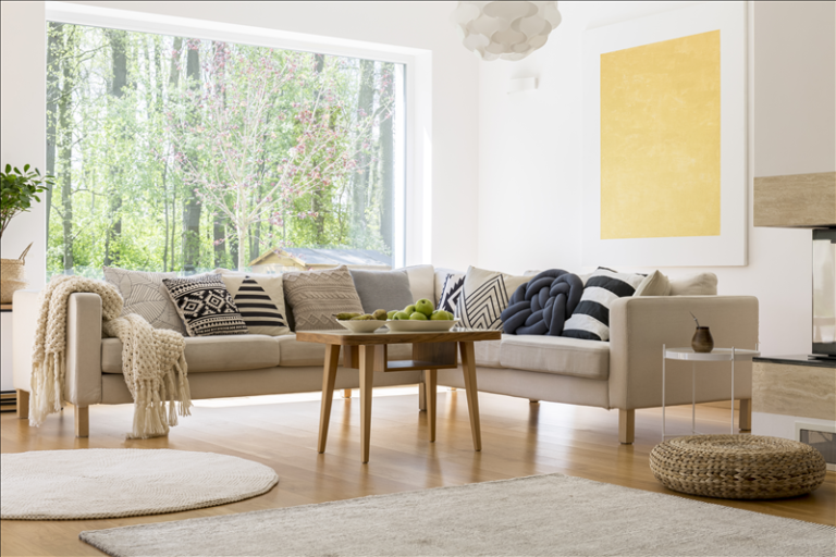 Warum verschmutzen Polstermöbel besonders schnel