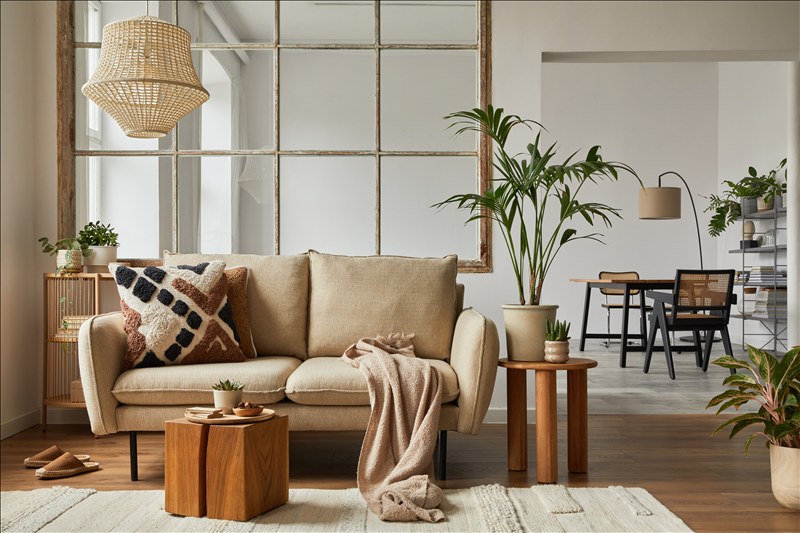 Warum entstehen Gerüche in Wohnräumen