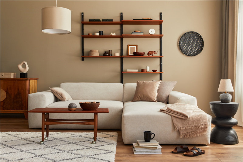 Warum wirken Wohntextilien schnell ungepflegt