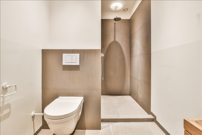 Wie bleibt die Dusche länger sauber