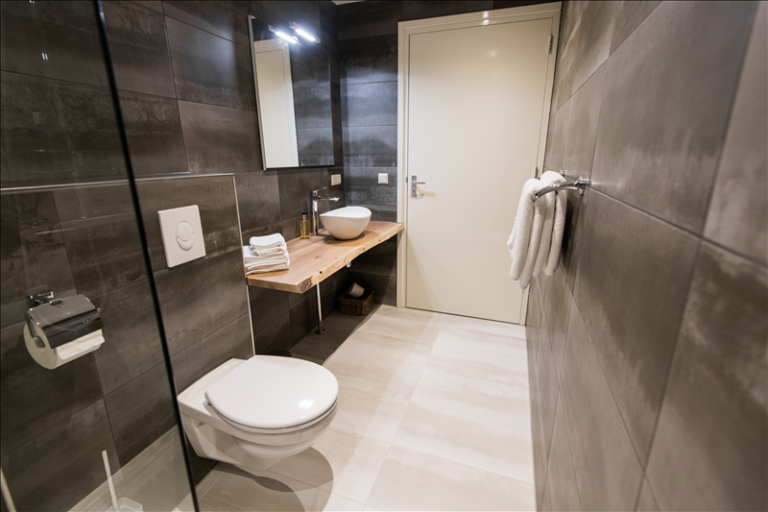 Wann ist Perfektion im Bad ungesund