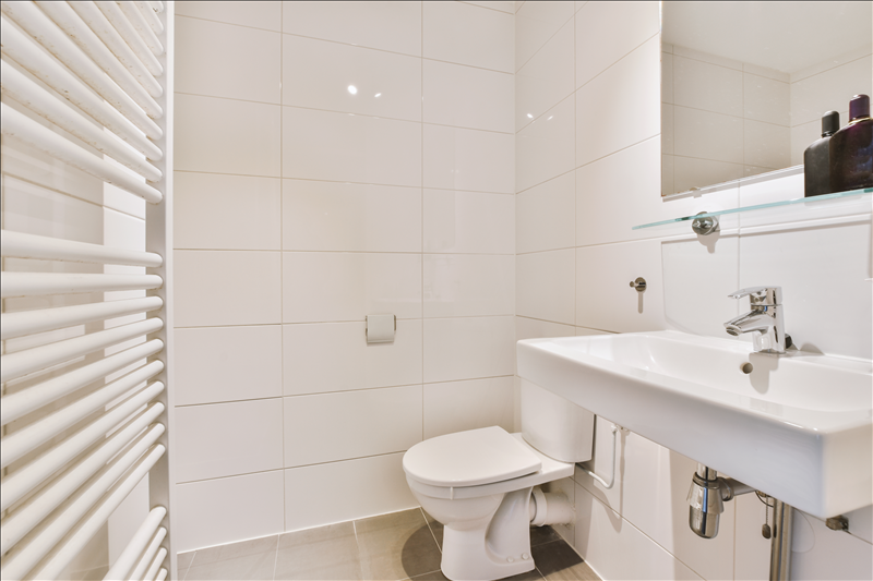 Wie wirkt sich Zeitmangel auf Badpflege aus