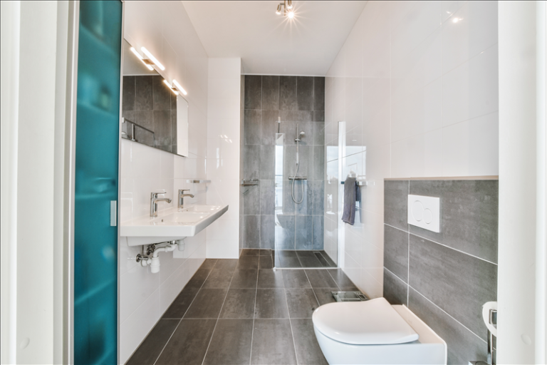 Wie verhindert man ständigen Reinigungsdruck im Bad