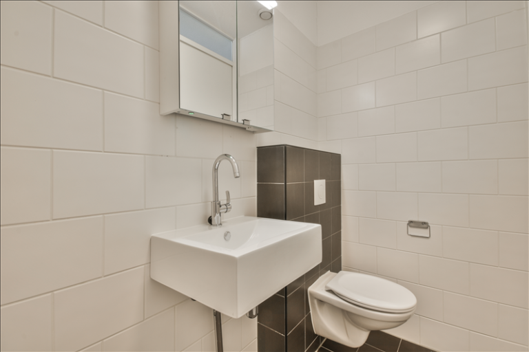 Wie bleibt das Bad sauber trotz Alltagsstress