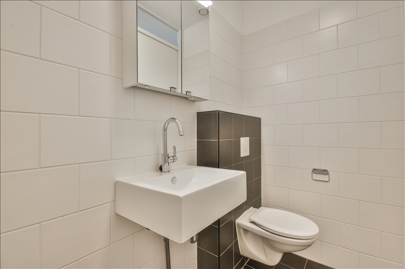 Wie bleibt das Bad sauber trotz Alltagsstress