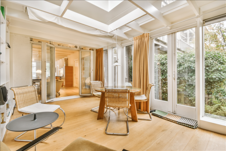 Wie kann man Schmutz auf Böden reduzieren