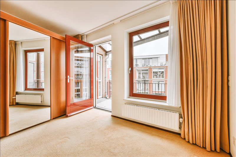 Wie bleibt die Reinigung von Fenstern überschaubar