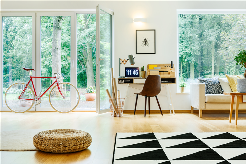 Wie lässt sich Fensterpflege in den Alltag integrieren