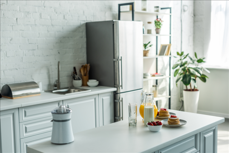 Wie wirkt sich tägliches Aufräumen auf die Küche aus