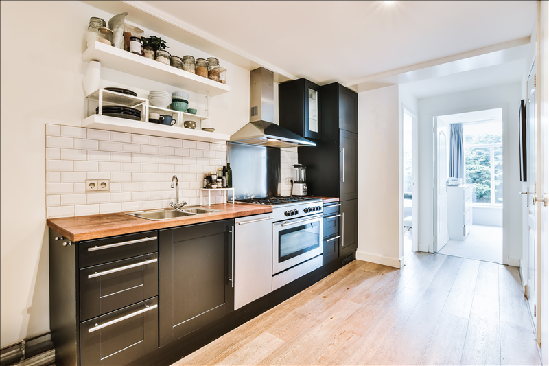 Wann verschlechtert Reinigen das Material