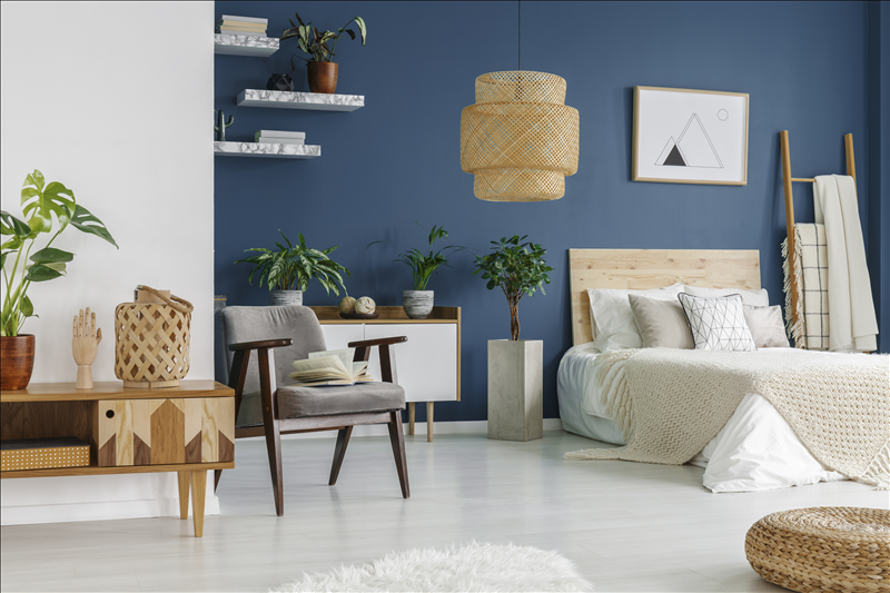 Wie bleibt der Wohnraum sauber ohne feste Regeln