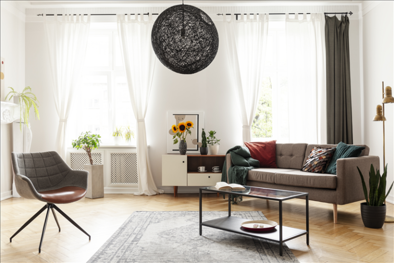 Wie bleibt das Schlafzimmer hygienisch ohne Übertreibung