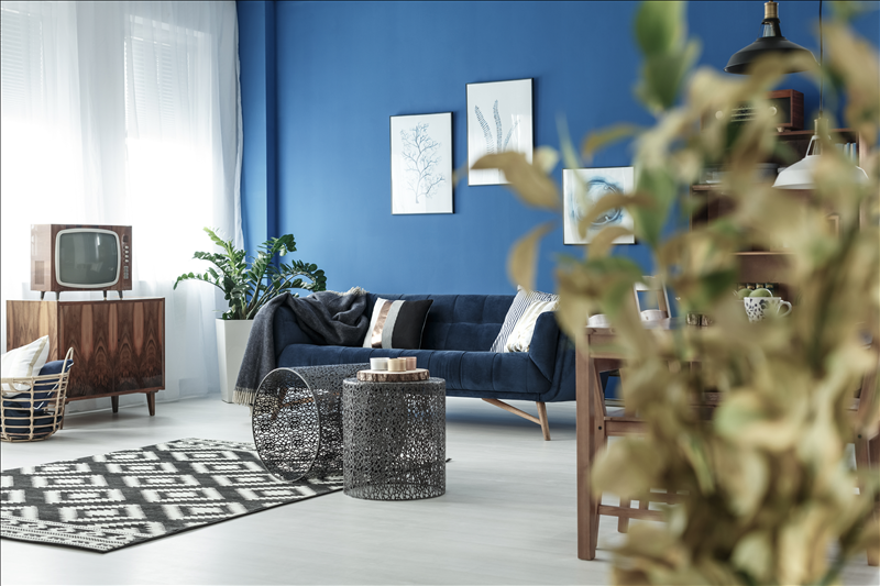 Wie bleibt das Schlafzimmer ordentlich trotz Alltag