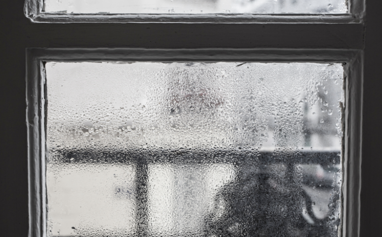 Warum beschlagen Fenster trotz Lüften