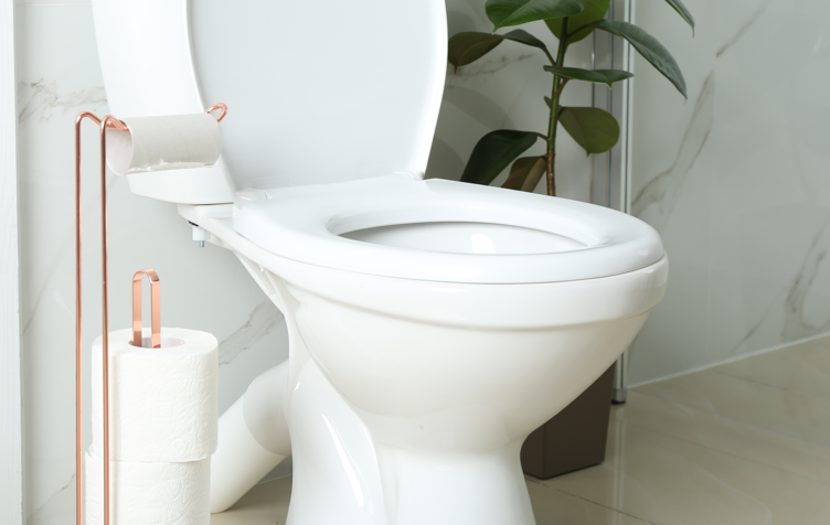 Warum kommen Ränder in der Toilette nach kurzer Zeit zurück