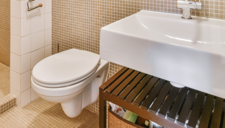Warum riecht das WC trotz Putzen unangenehm