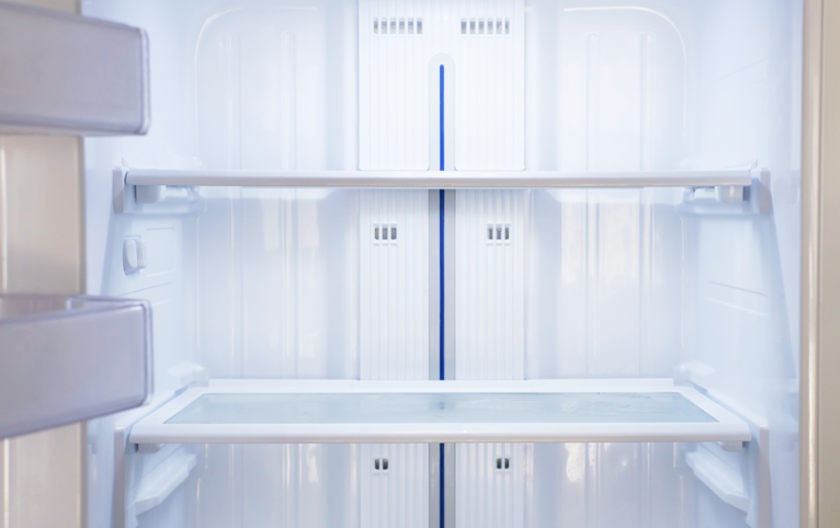 Warum sammelt sich Feuchtigkeit im Kühlschrank