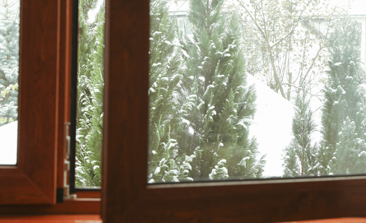 Warum werden Fensterbänke innen schnell schmutzig