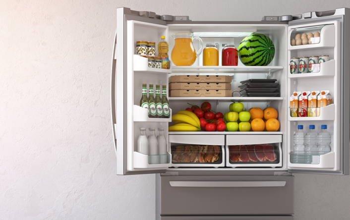 Warum wird der Kühlschrank im Alltag schnell unhygienisch